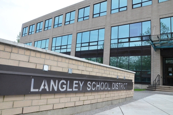 Langley School District - BRITISH COLUMBIA - LANGLEY